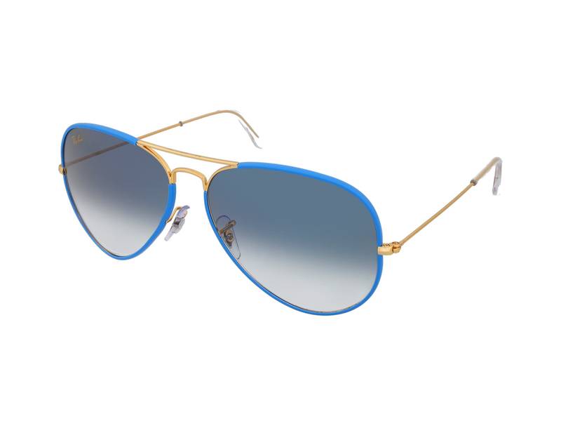 Ray-ban aviator full color rb3025jm 91963f