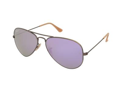 Ochelari de soare Ray-Ban Aviator Large Metal RB3025 167/1R 