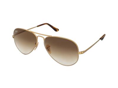 Ochelari de soare Ray-Ban Aviator Metal II RB3689 914751 