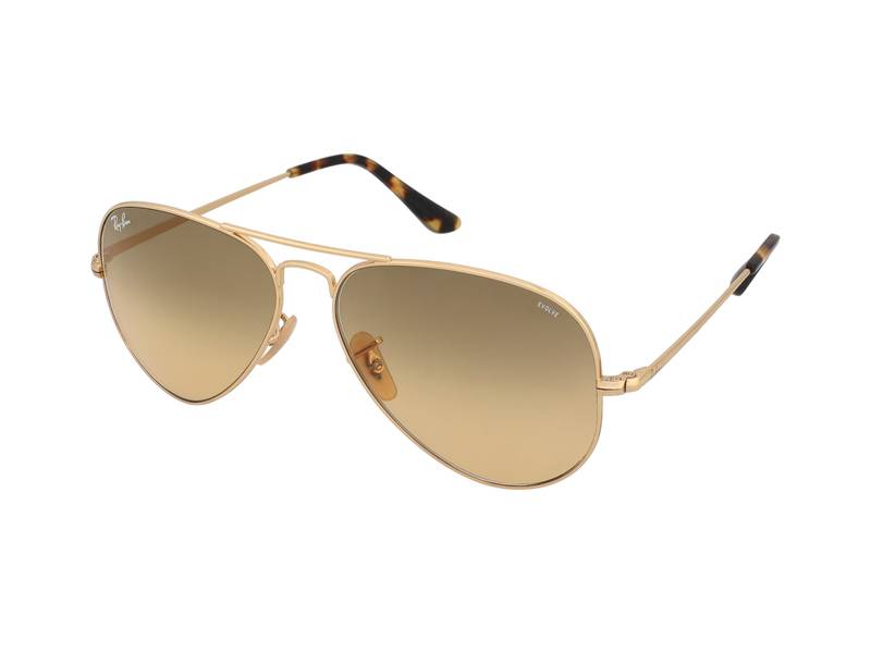 Ray-ban aviator metal ii rb3689 9152ab