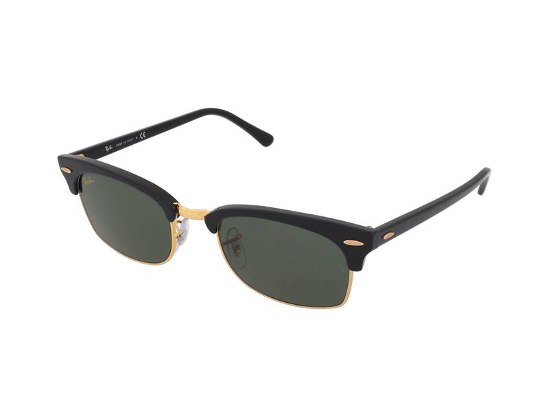 Ochelari de soare Ray-Ban Clubmaster Square RB3916 130331