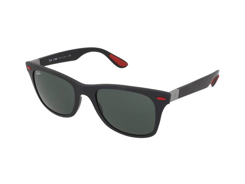 Ochelari de soare Ray-Ban Ferrari RB4195M F60271