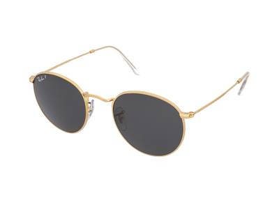 Ochelari de soare Ray-Ban Round Metal RB3447 919648 