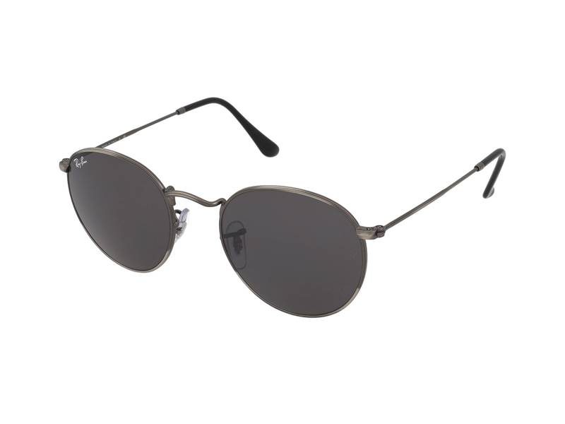 Ray-Ban Round Metal RB3447 9229B1 Ray-Ban imagine 2022