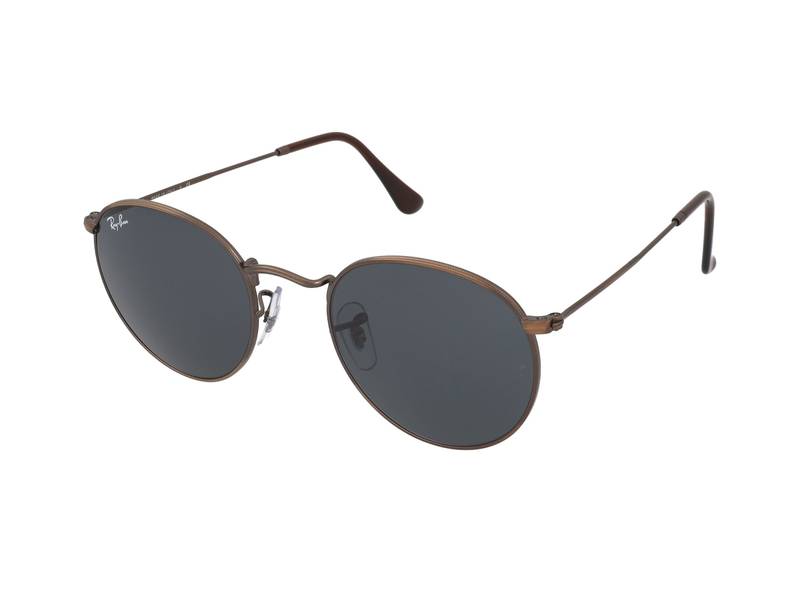 Ray-ban round metal rb3447 9230r5