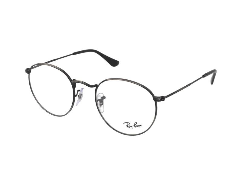 Ochelari de vedere Ray-Ban Round Metal RX3447V 3118