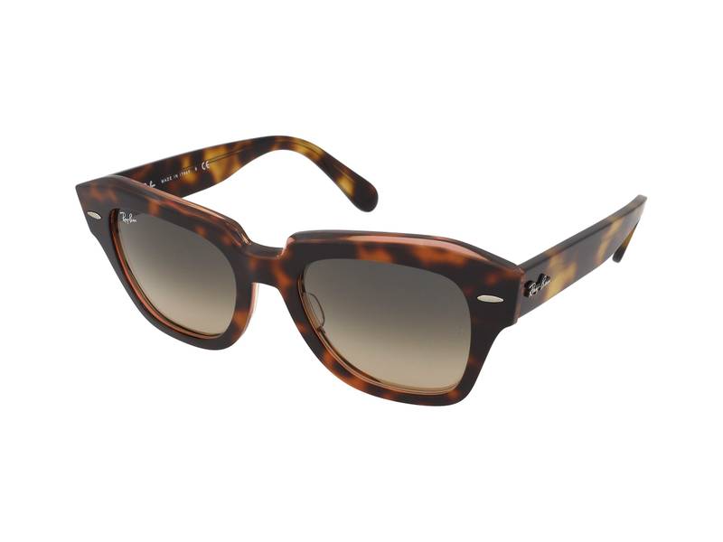 Ochelari de soare Ray-Ban State Street RB2186 1324BG