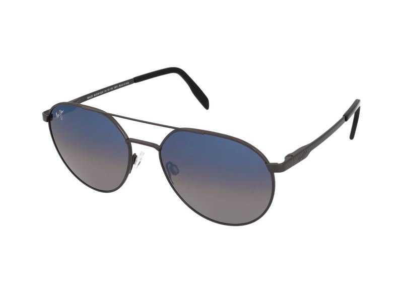 Ochelari De Soare Maui Jim Waterfront Dbs830-02c