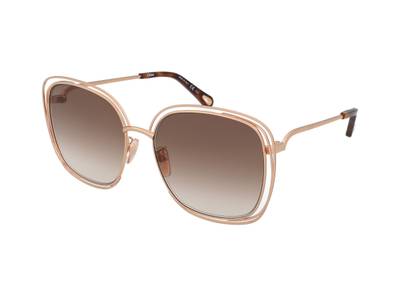 Ochelari de soare Chloe CH0077SK 002 