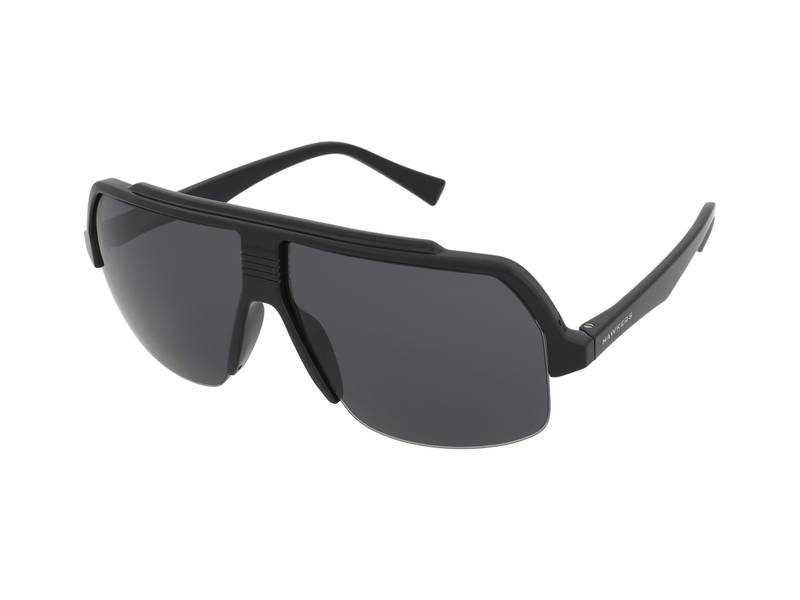 Hawkers bave black dark grey