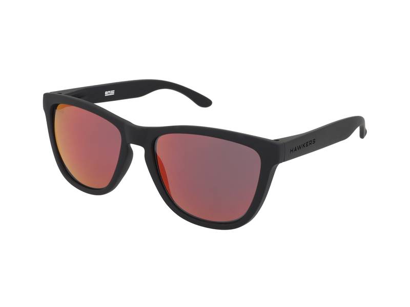 Ochelari de soare Hawkers Carbon Black Ruby One Hawkers imagine noua