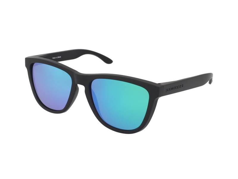 Ochelari de soare Hawkers One Raw Black Emerald Hawkers imagine noua
