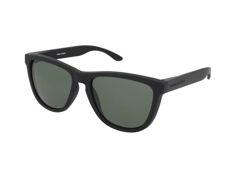 Ochelari de soare Hawkers One Raw Polarized Black Alligator