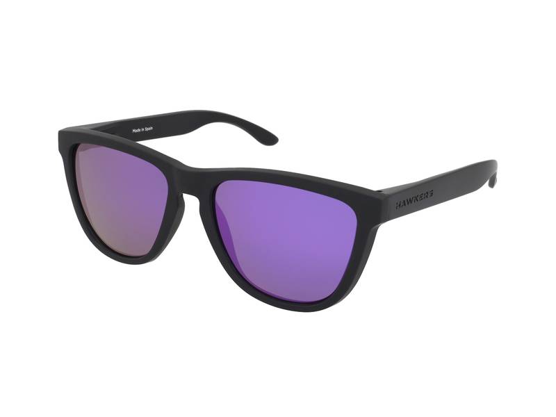 Ochelari de soare Hawkers One Raw Polarized Black Joker Hawkers imagine noua