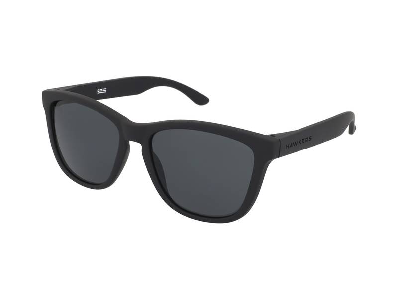 Ochelari de soare Hawkers Polarized Carbon Black Dark One Black imagine noua