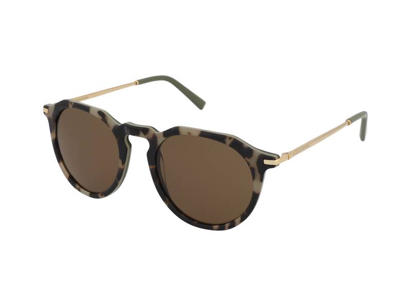 Ochelari De Soare Hawkers Warwick Crosswalk Havana Green Olive