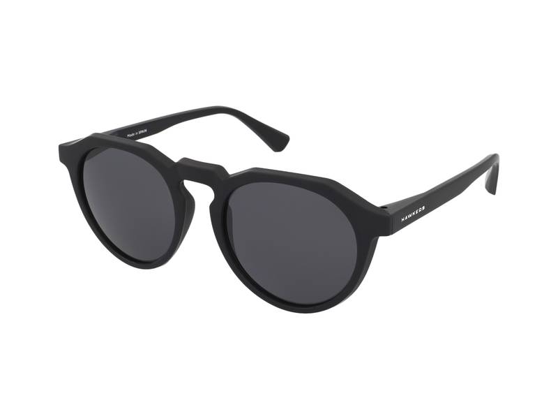 Hawkers Warwick Raw Carbon Black Black imagine noua