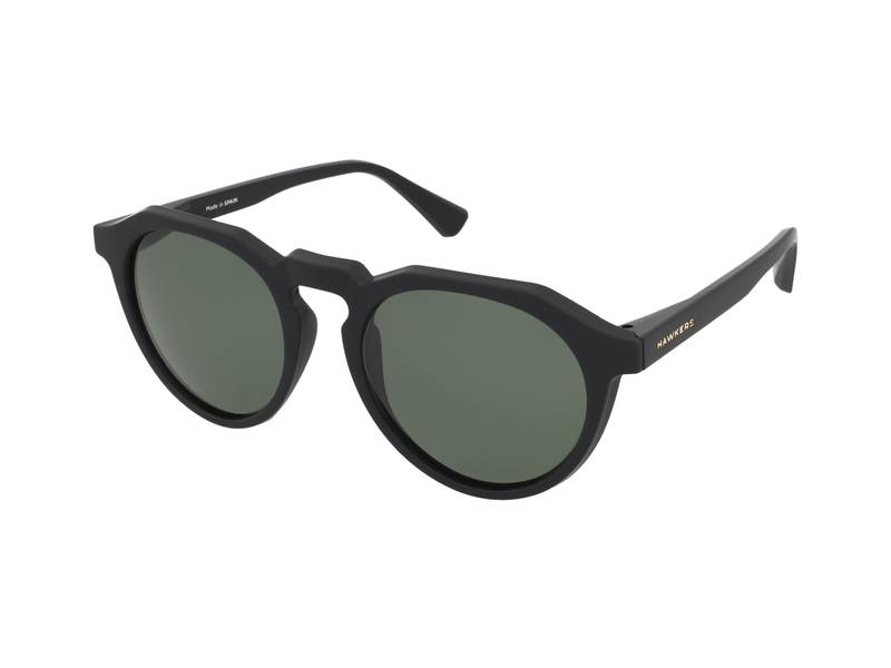 Ochelari de soare Hawkers Warwick Raw Polarized Black Alligator Hawkers imagine noua