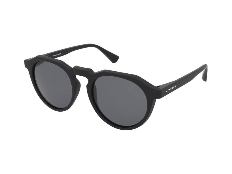Ochelari de soare Hawkers Warwick Raw Polarized Carbon Black Hawkers imagine noua