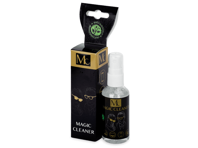 Accesorii for Ochelari de vedere Magic Cleaner 50 ml Brandul nu poate fi afisat momentan imagine noua