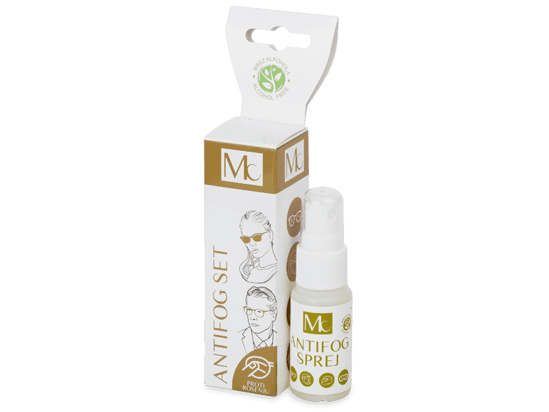 Accesorii  for Ochelari de vedere Spray Magic Cleaner anti-aburire