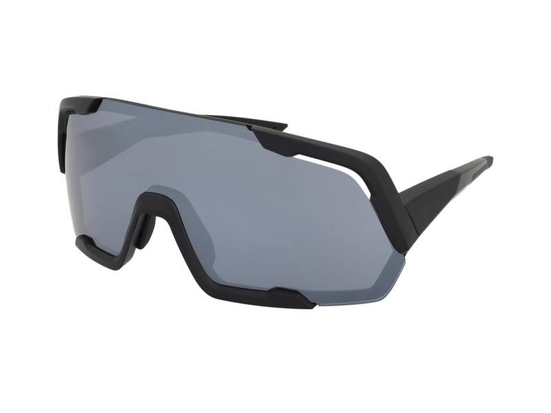 Ochelari de soare Alpina Rocket All Black Matt/Black Mirror 