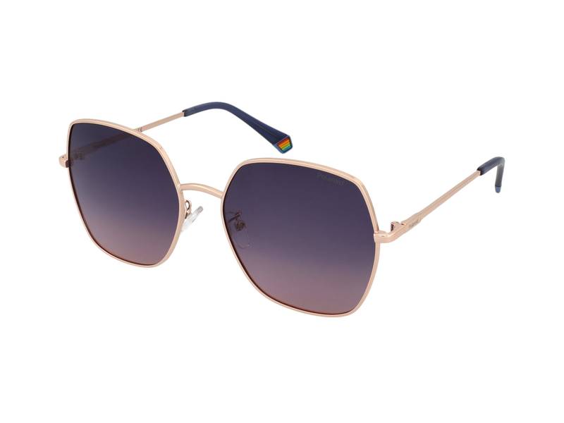 Ochelari de soare Polaroid PLD 6178/G/S LKS/Z7 6178/G/S imagine 2021