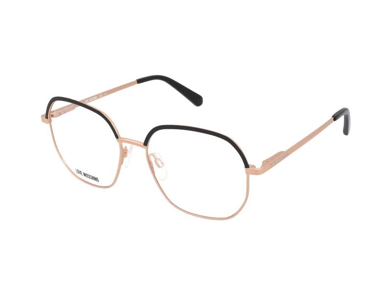 Ochelari de vedere love moschino mol595 2m2