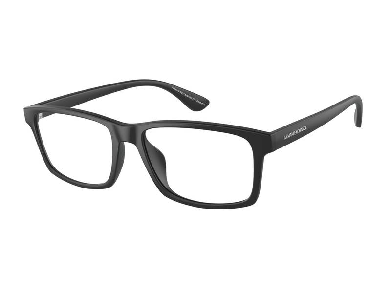 Ochelari de vedere Armani Exchange AX3083U 8078