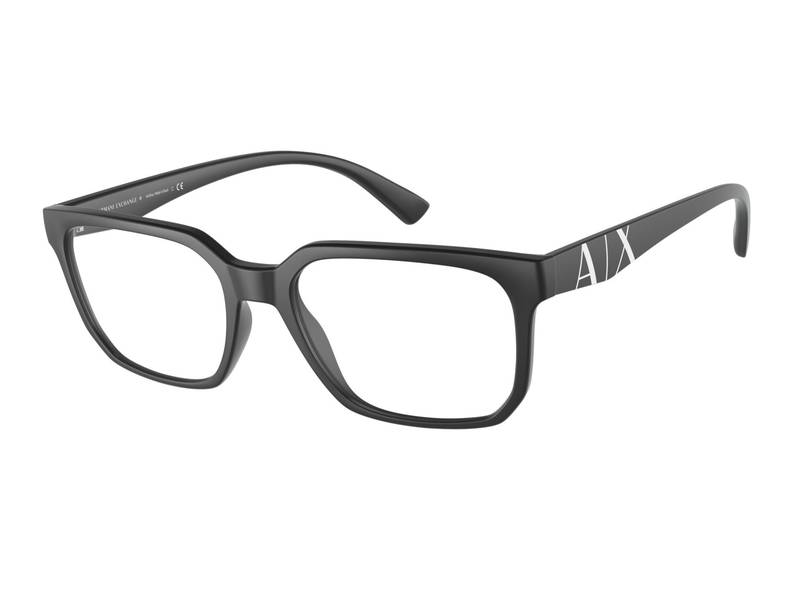 Ochelari de vedere Armani Exchange AX3086 8078