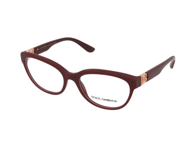 Ochelari de vedere Dolce & Gabbana DG3342 3091