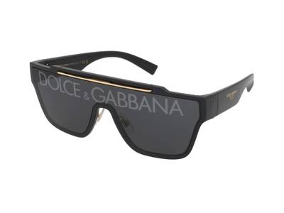 Ochelari de soare Dolce & Gabbana DG6125 501/M 