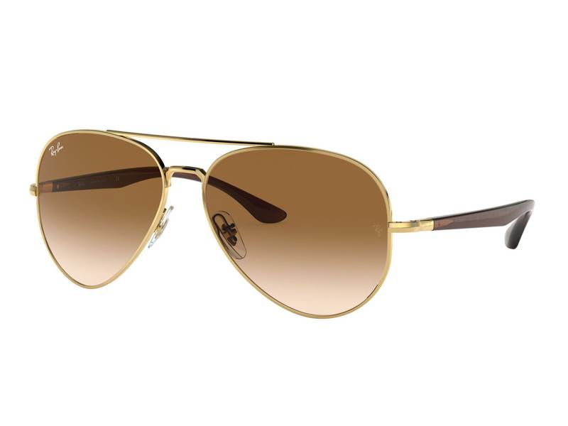 Ray-ban rb3675 001/51