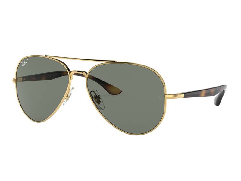Ray-ban rb3675 001/58
