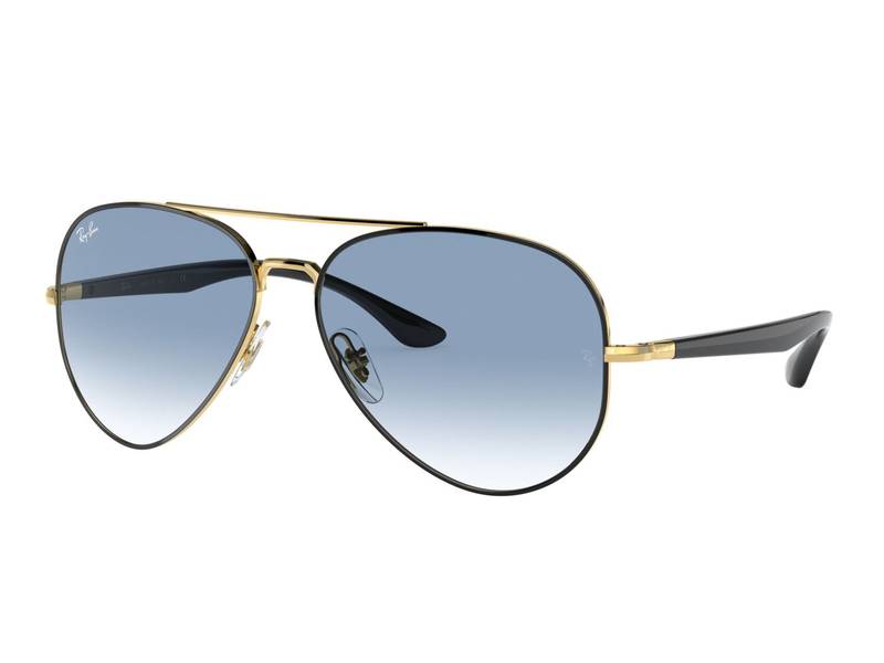 Ochelari de soare Ray-Ban RB3675 90003F