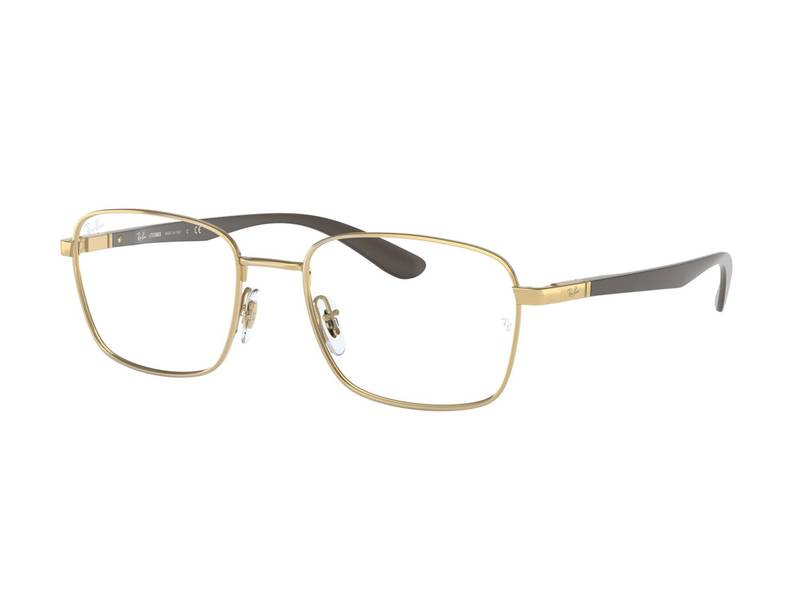 Ochelari de vedere Ray-Ban RX6478 2500