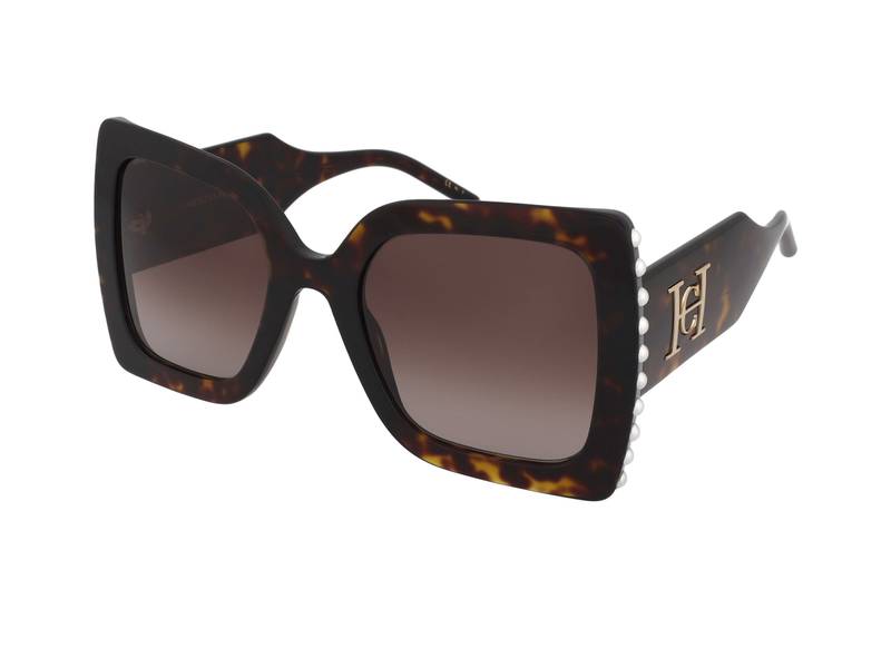 Ochelari de soare Carolina Herrera CH 0001/S 086/HA Carolina Herrera imagine 2022