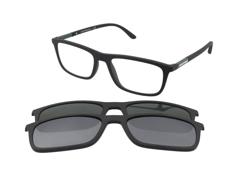 Ochelari de vedere Emporio Armani EA4160 50421W