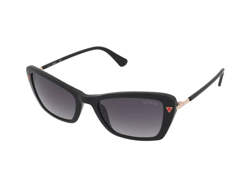 Ochelari de soare guess gu7654 01b