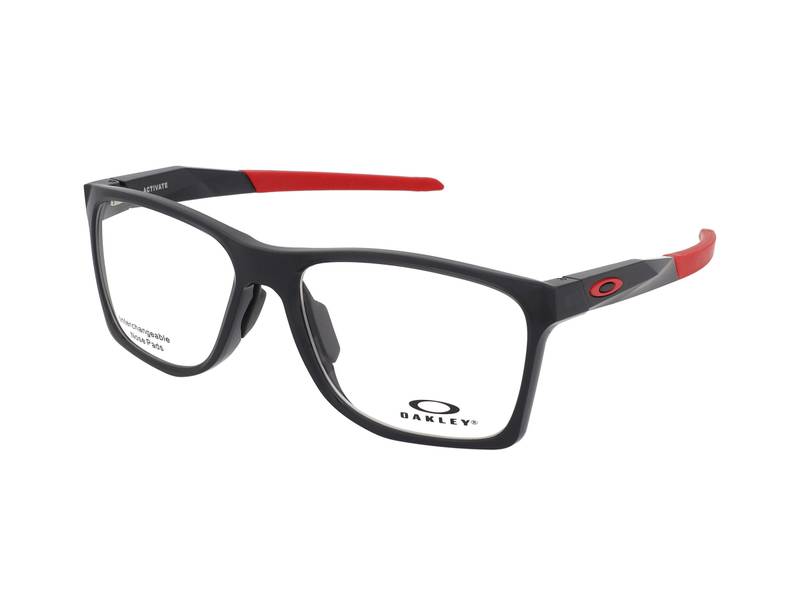 Ochelari de vedere Oakley Activate OX8173 817302
