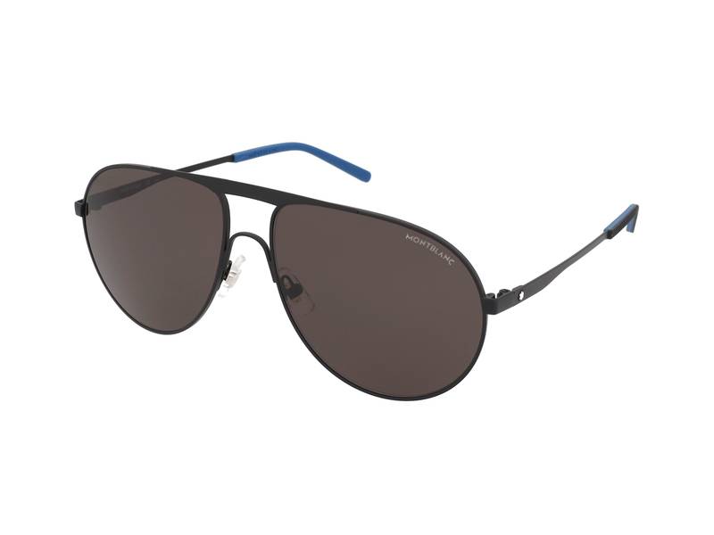 Ochelari de soare Montblanc MB0119S 001 Montblanc imagine 2022