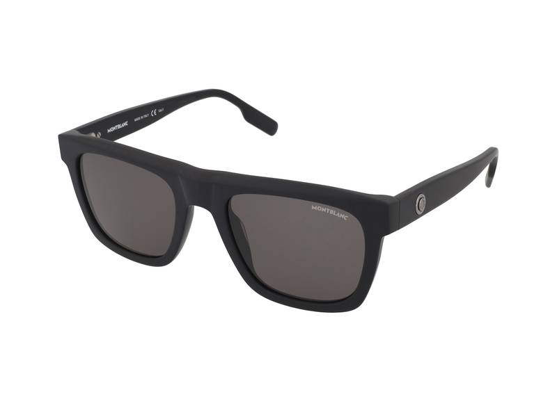 Ochelari de soare Montblanc MB0176S 001 Montblanc imagine 2022