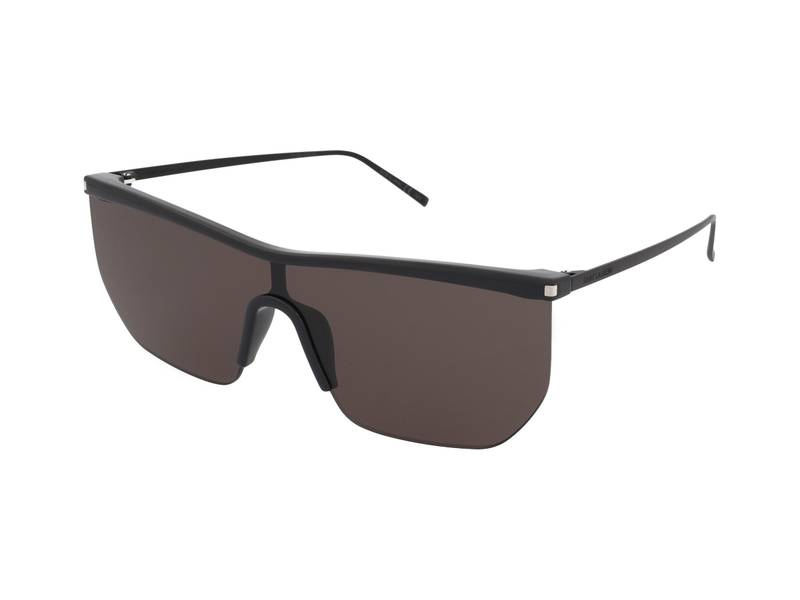 Ochelari de soare Saint Laurent SL 519 MASK 001 Saint Laurent imagine 2022
