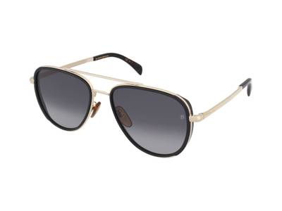 Ochelari de soare David Beckham DB 7068/G/S RHL/9O