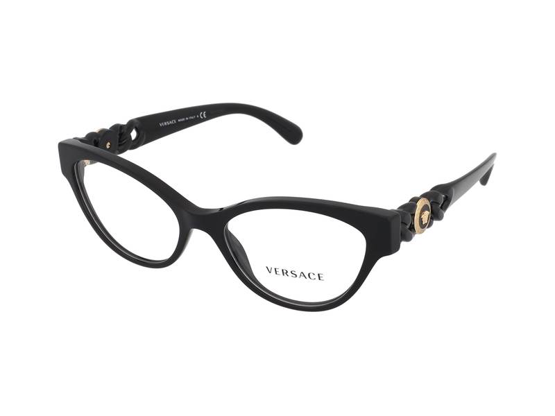 Ochelari de vedere Versace VE3305 GB1 Ochelari de vedere 2023-03-24