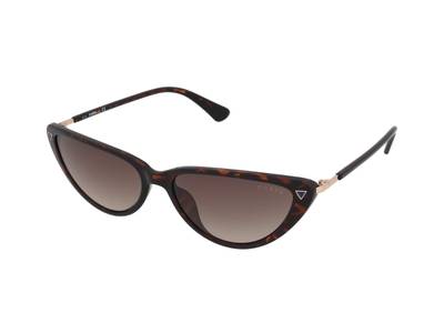 Ochelari de soare Guess GU7656 52F 