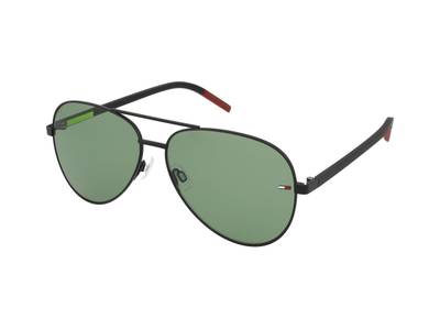 Ochelari de soare Tommy Hilfiger TJ 0008/S 3OL/QT 