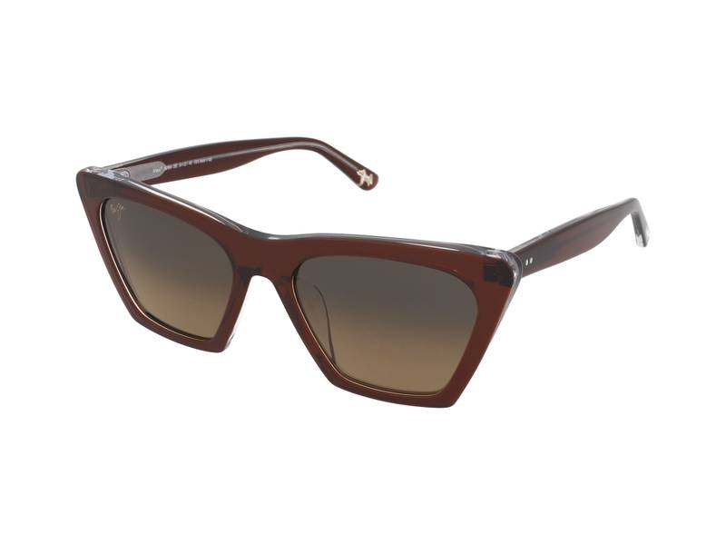Ochelari de soare Maui Jim Kini Kini HS849-26E Maui Jim imagine noua