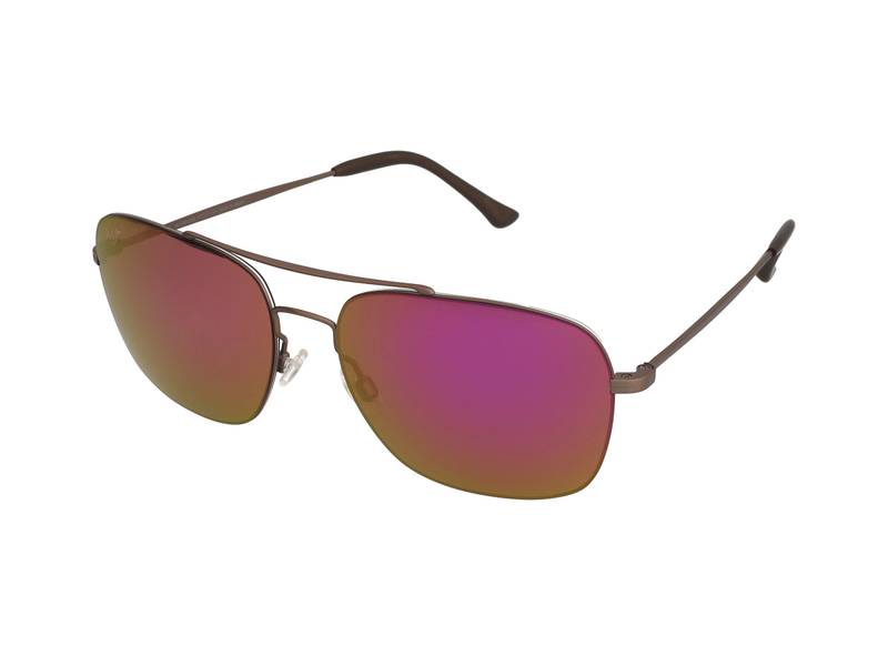 Ochelari de soare Maui Jim Lava Tube P786-24B Maui Jim imagine noua