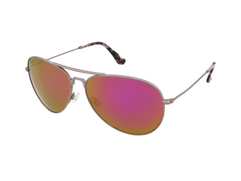 Ochelari de soare Maui Jim Mavericks P264-16R Maui Jim 2023-06-04